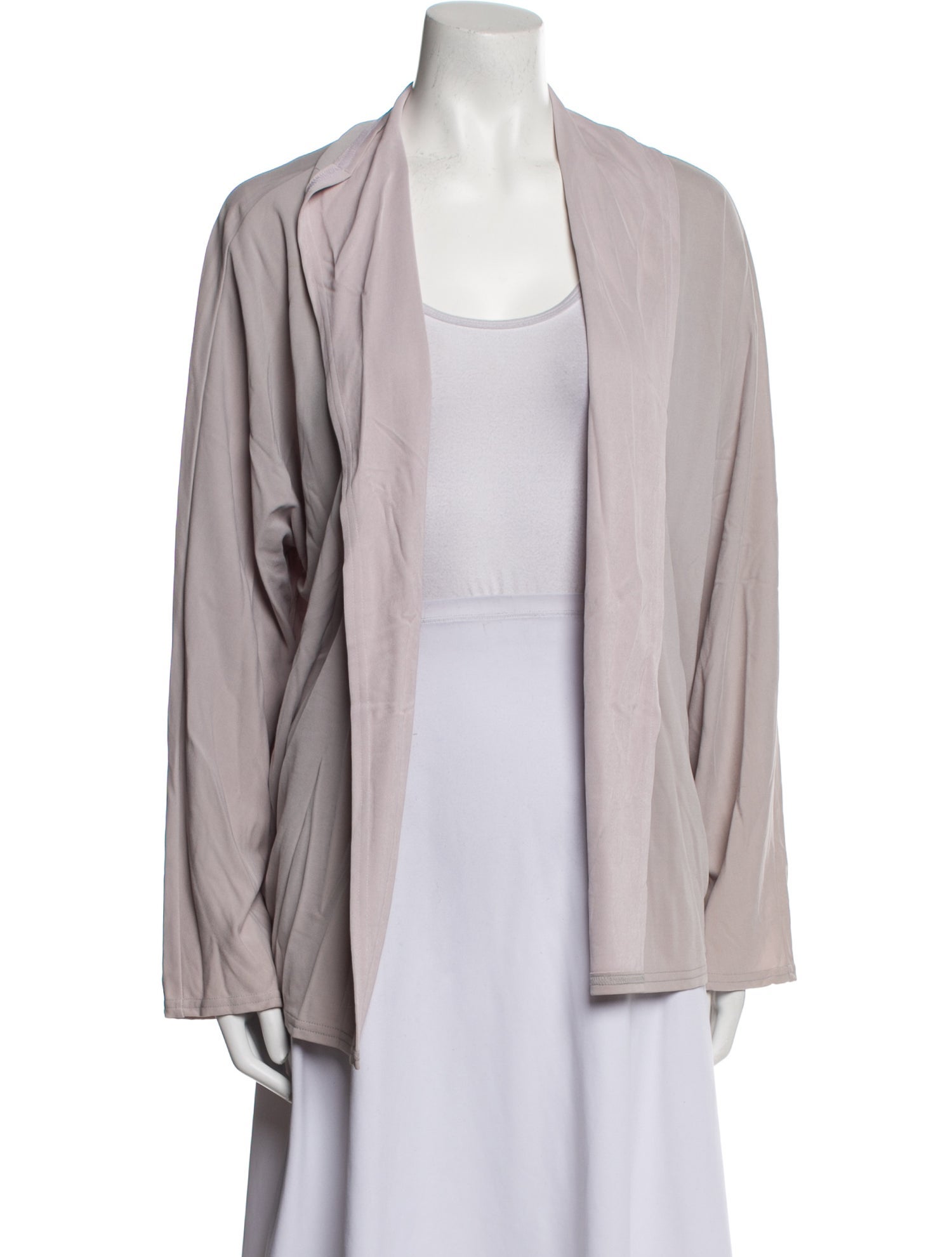 Yeohlee Leather Evening Jacket