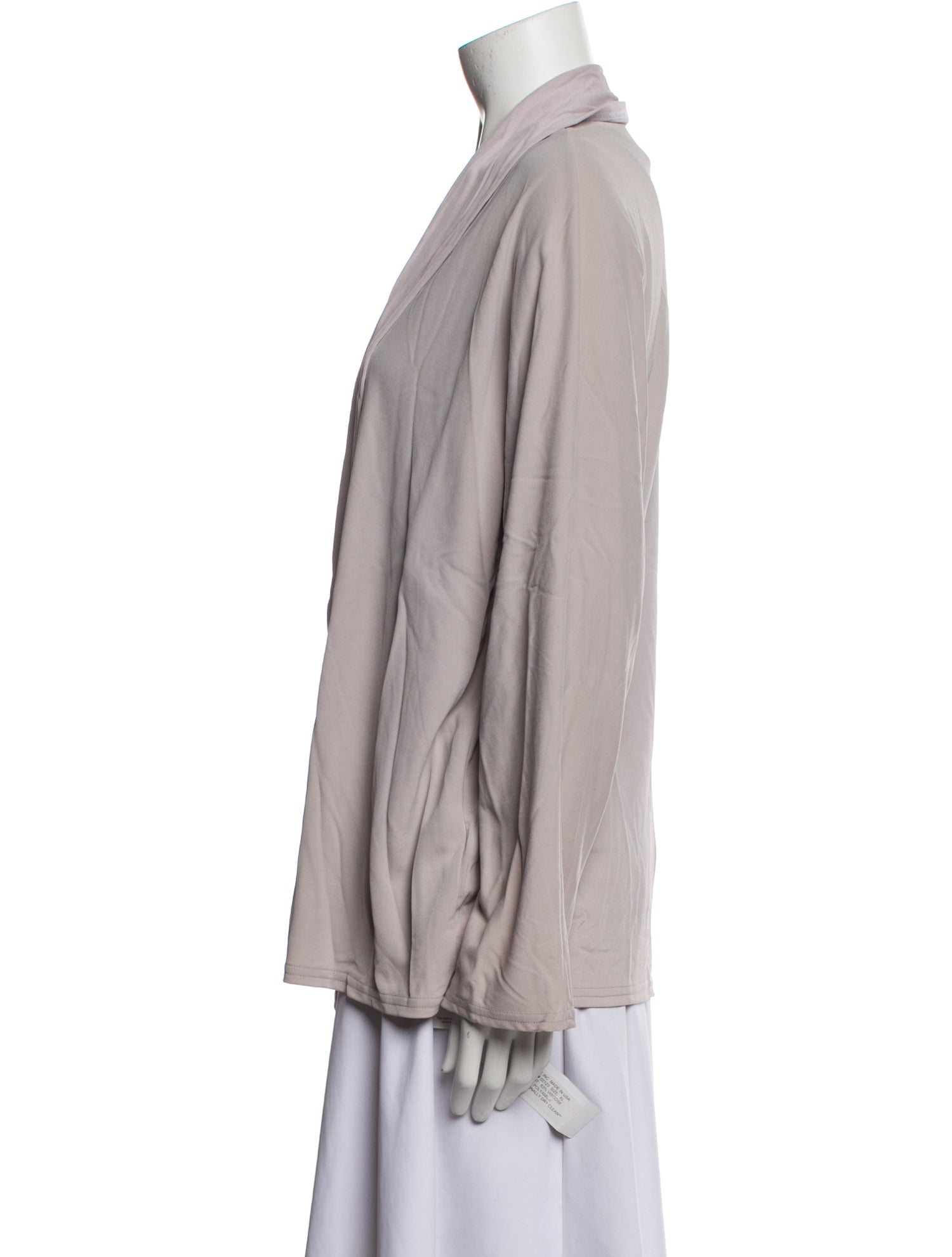 Yeohlee Leather Evening Jacket