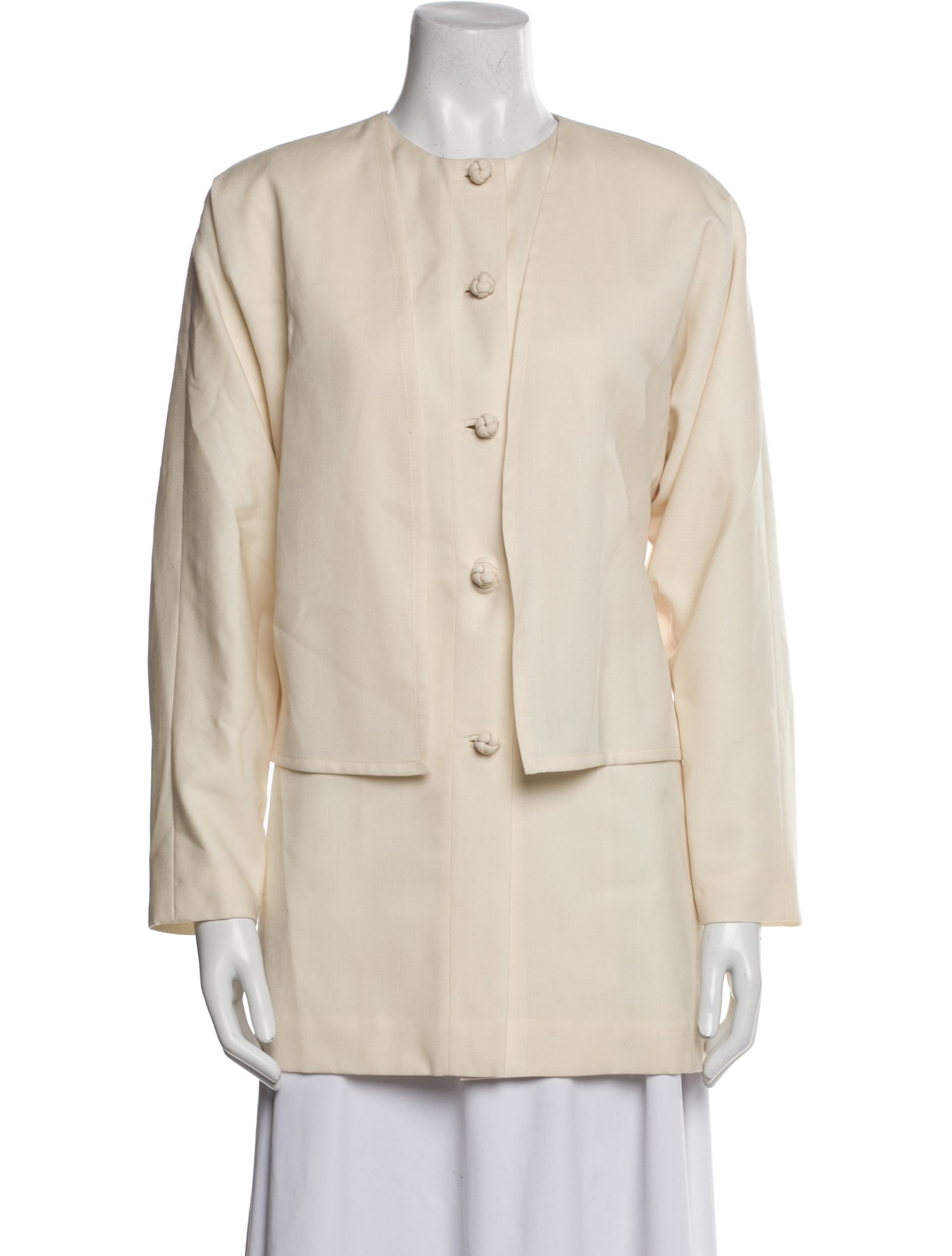 Yeohlee Wool Jacket
