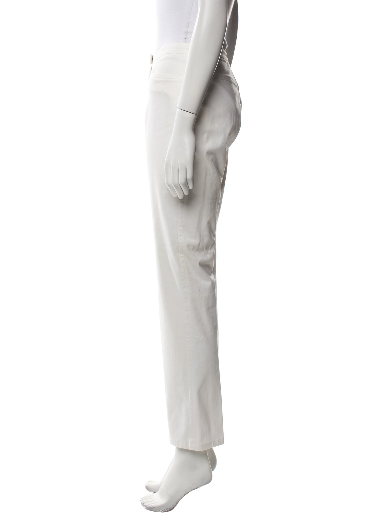 Yeohlee Straight Leg Pants