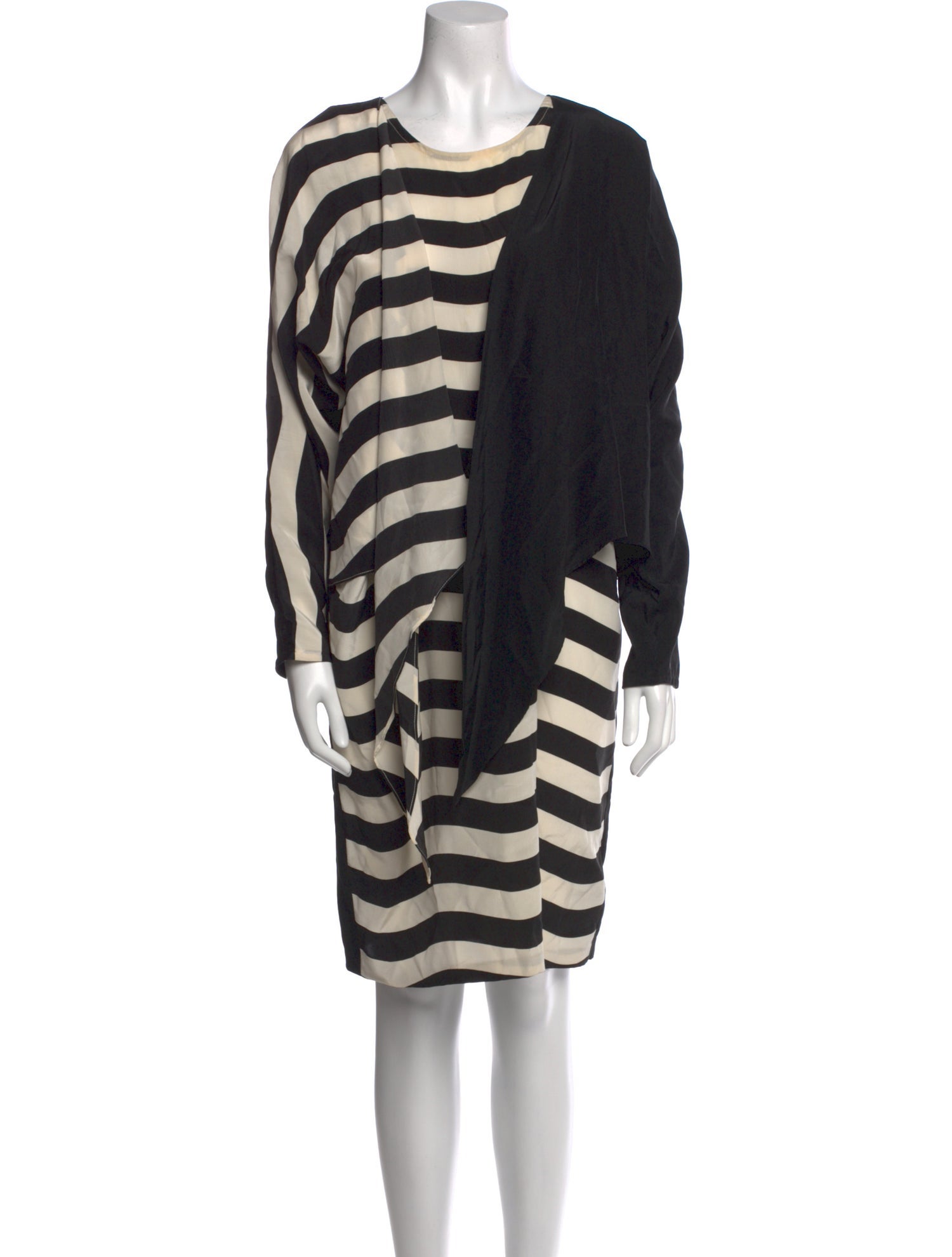 Yeohlee Silk Knee-Length Dress