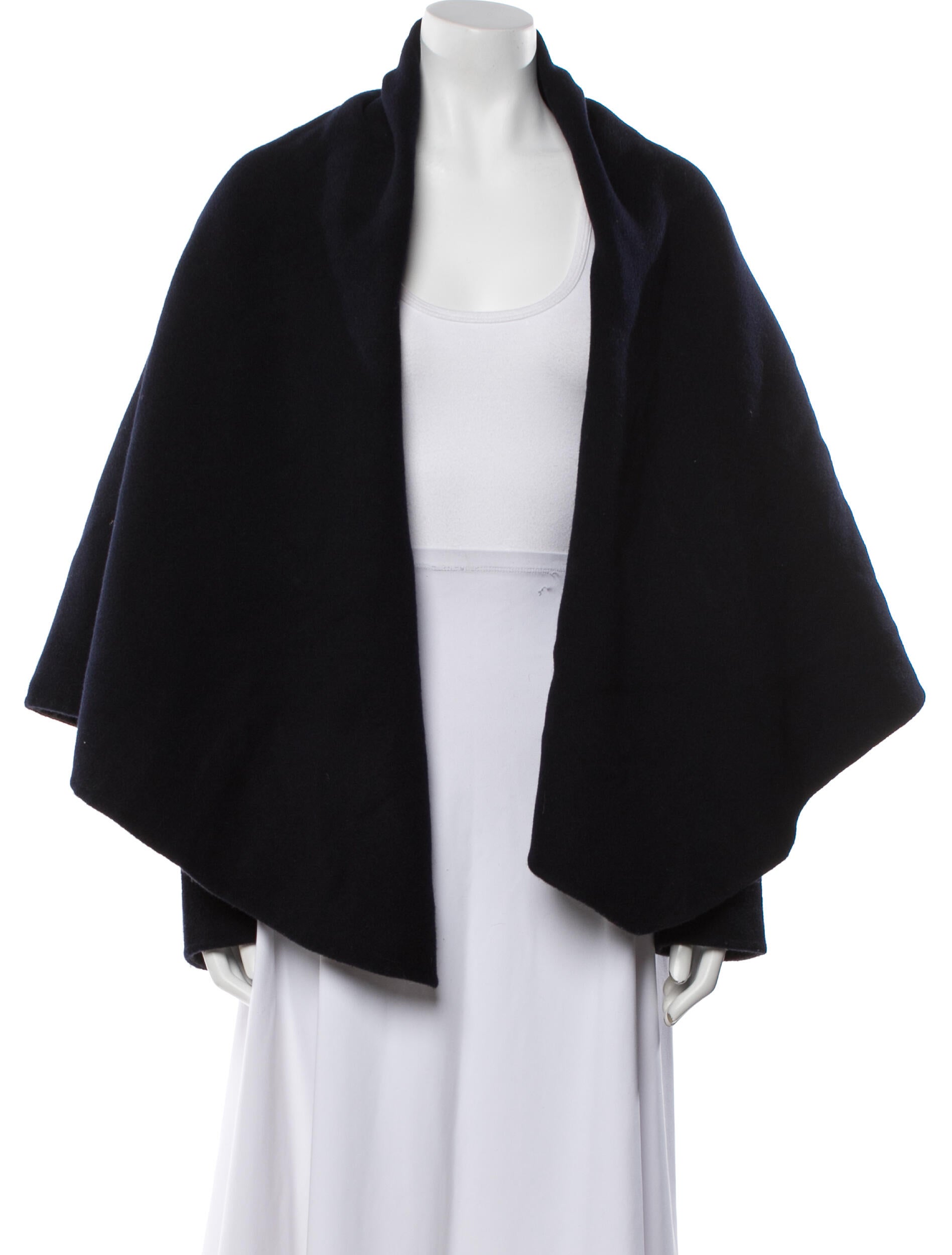 Yeohlee Virgin Wool Coat