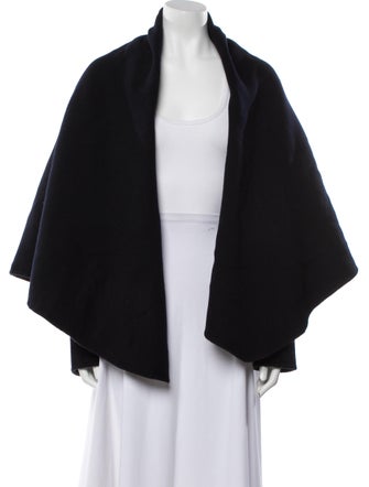 Yeohlee Virgin Wool Coat