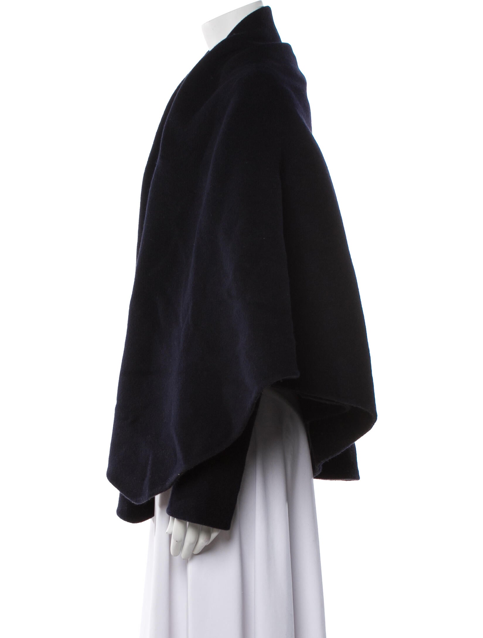 Yeohlee Virgin Wool Coat