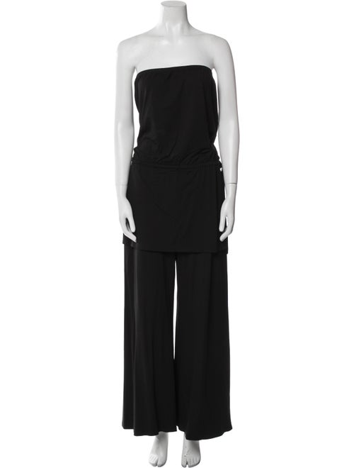 Yeohlee Strapless Jumpsuit