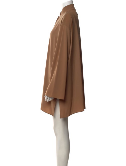 Yeohlee Turtleneck Mini Dress