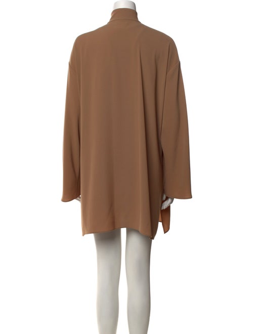 Yeohlee Turtleneck Mini Dress