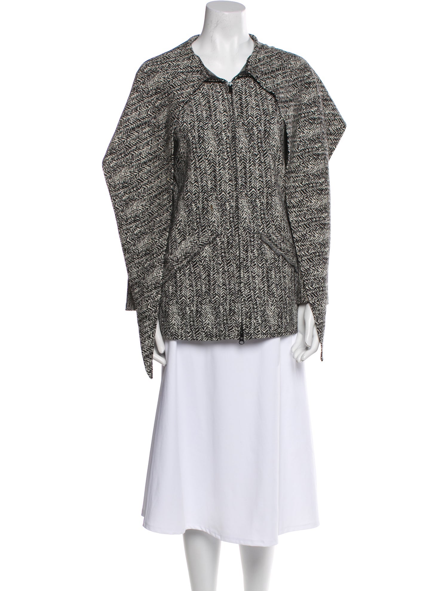 Yeohlee Printed Jacket