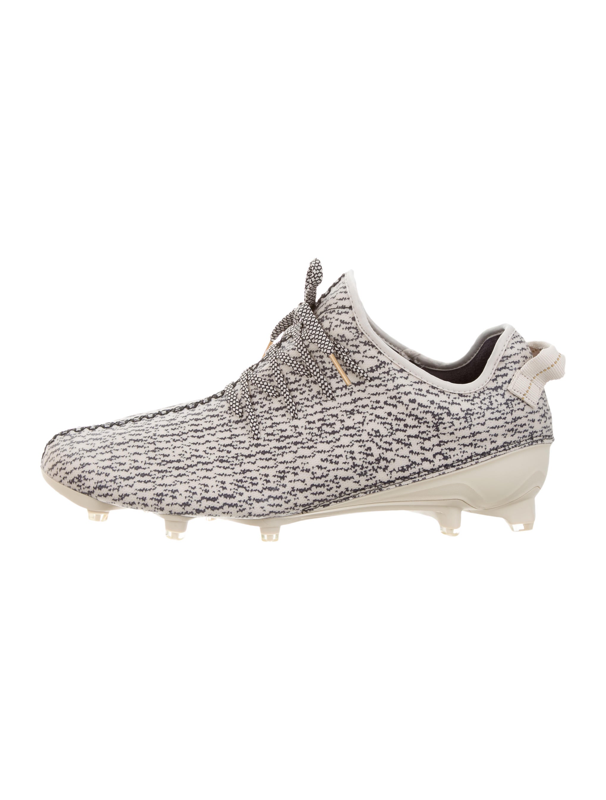 Yeezy x adidas Yeezy x Adidas Turtledove Boost 350 Cleats - Shoes - WYEAD20061 | The RealReal