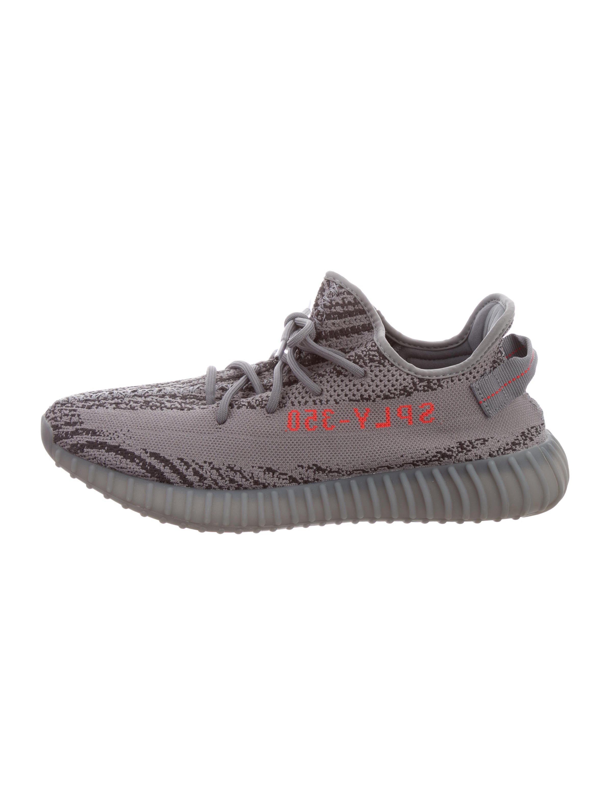 adidas Yeezy Yeezy x Adidas 2017 350 V2 Beluga 2.0 Boost Sneakers