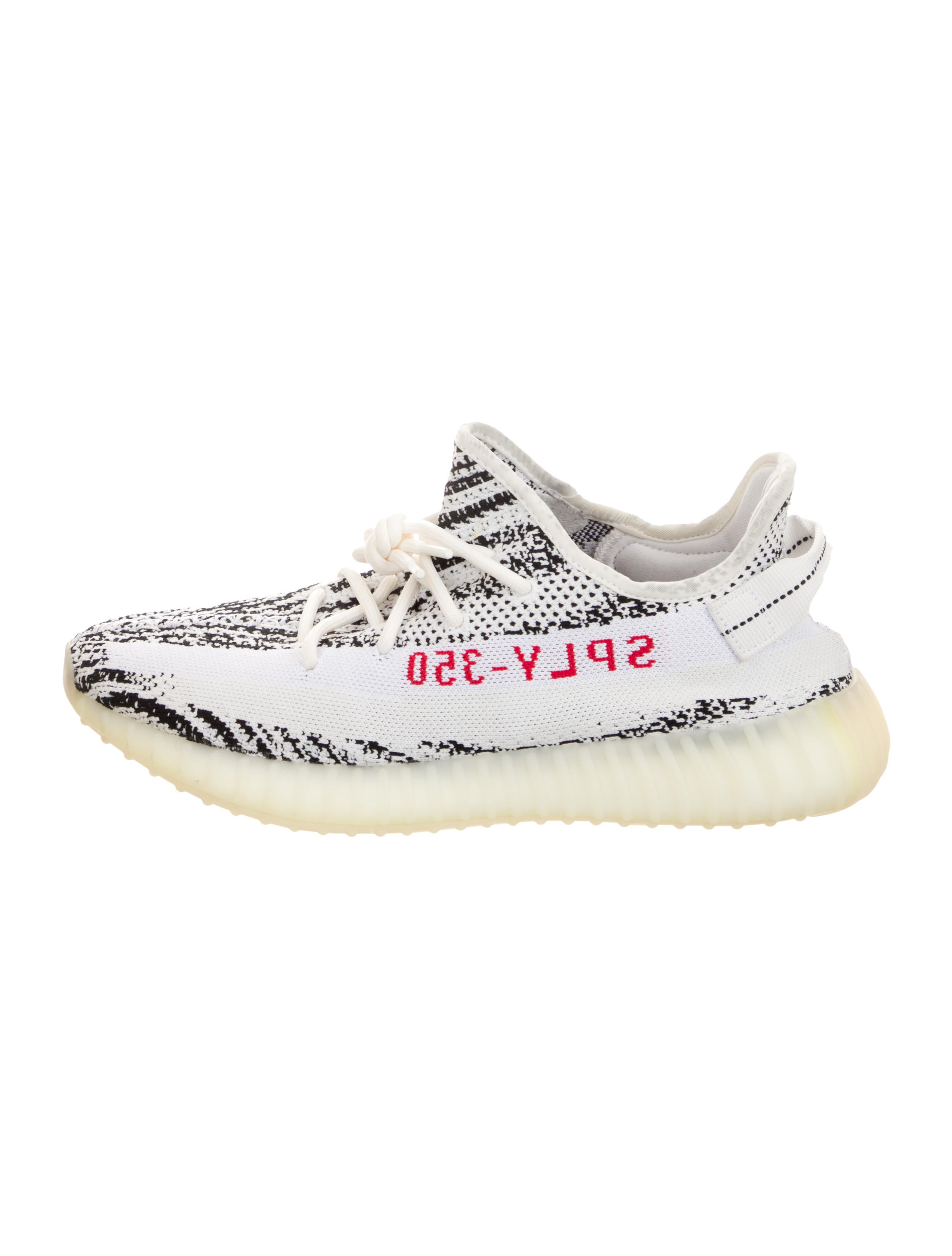 Jual Yeezy 350 Zebra di Kota Pontianak Harga Terbaru