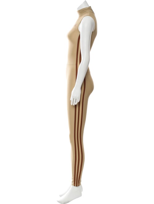 adidas Yeezy Yeezy x adidas Mock Neck Jumpsuit