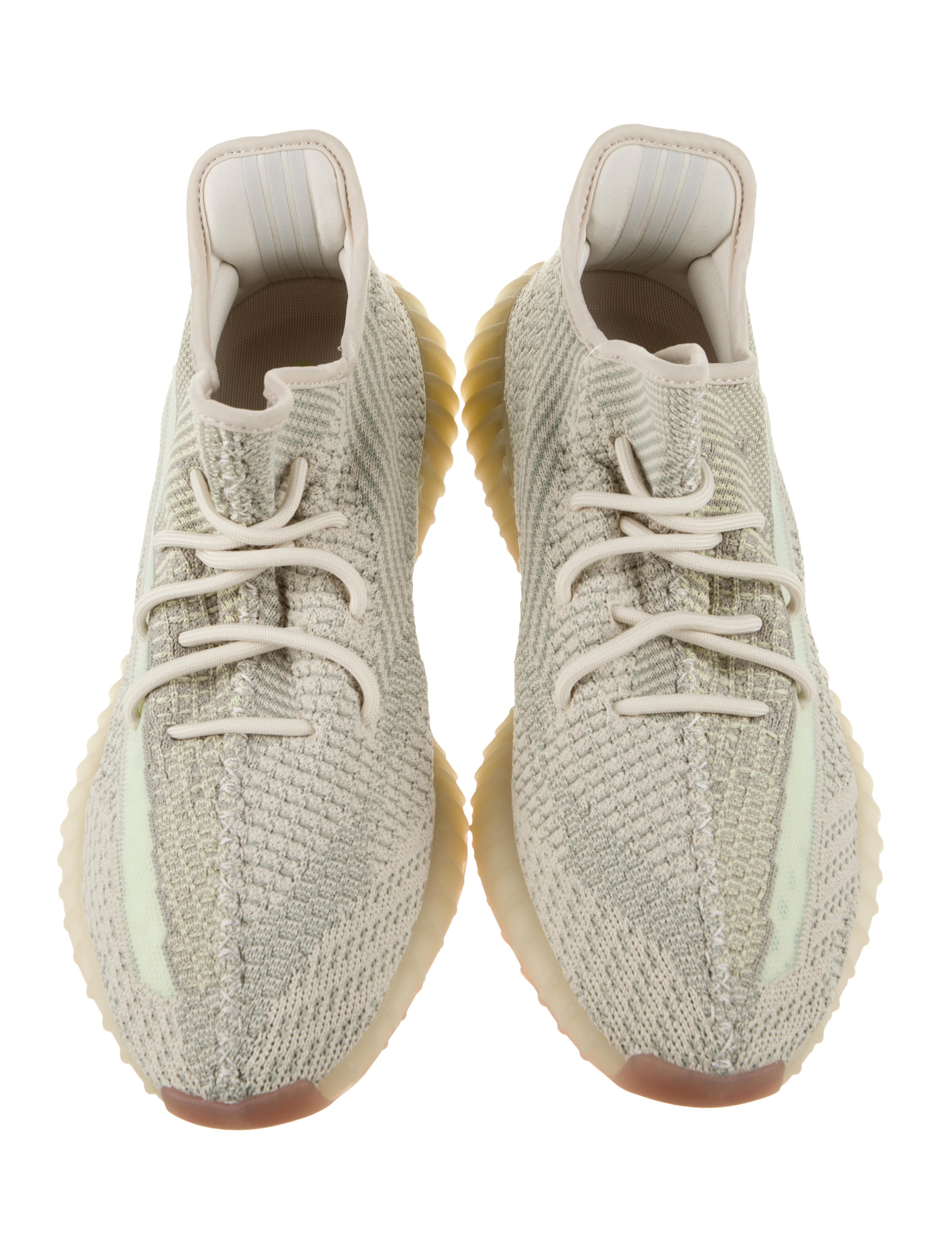 Adidas Yeezy Boost 350 V2 Citrin Non Reflective Hype Vault
