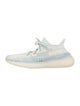 Yeezy x adidas Boost 350 V2 Cloud White (Non-Reflective) Low-Top Sneakers w/ Tags
