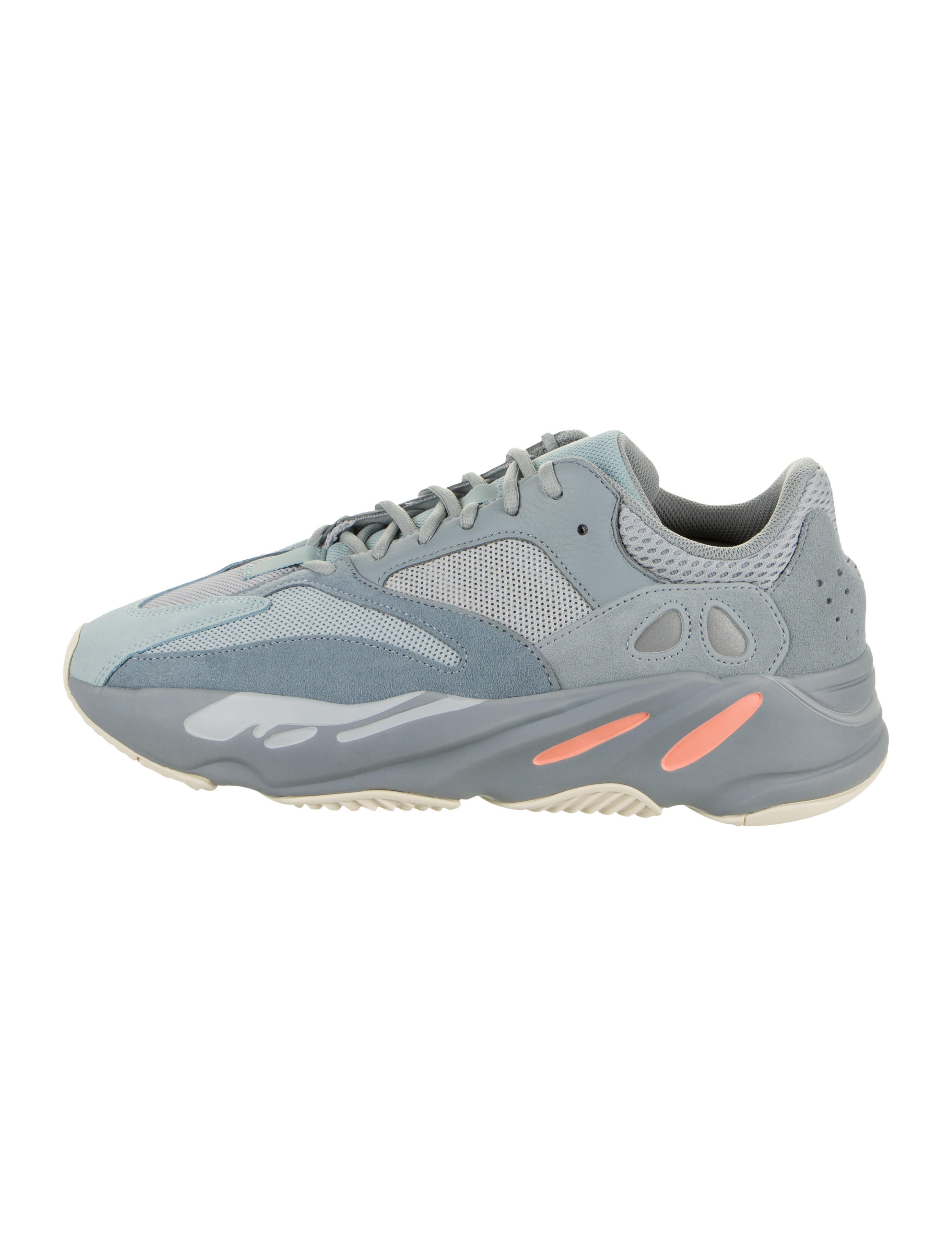 adidas Yeezy Yeezy x adidas Boost 700 Inertia Low-Top Sneakers w  