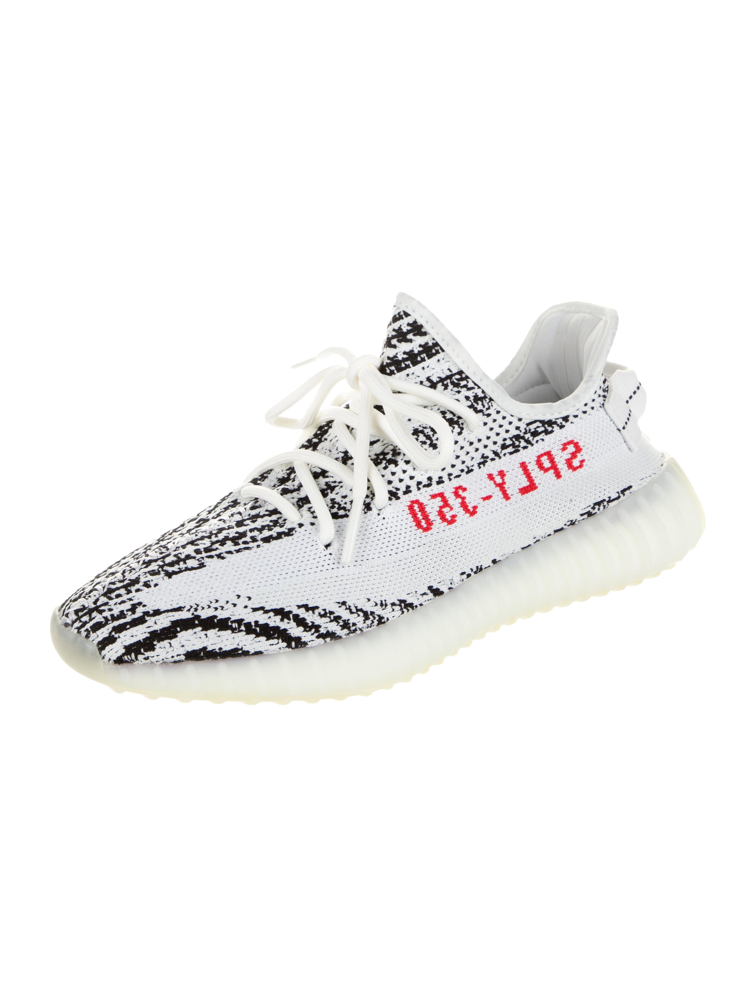 Yeezy Boost 350 V2 Zebra Shopee Malaysia
