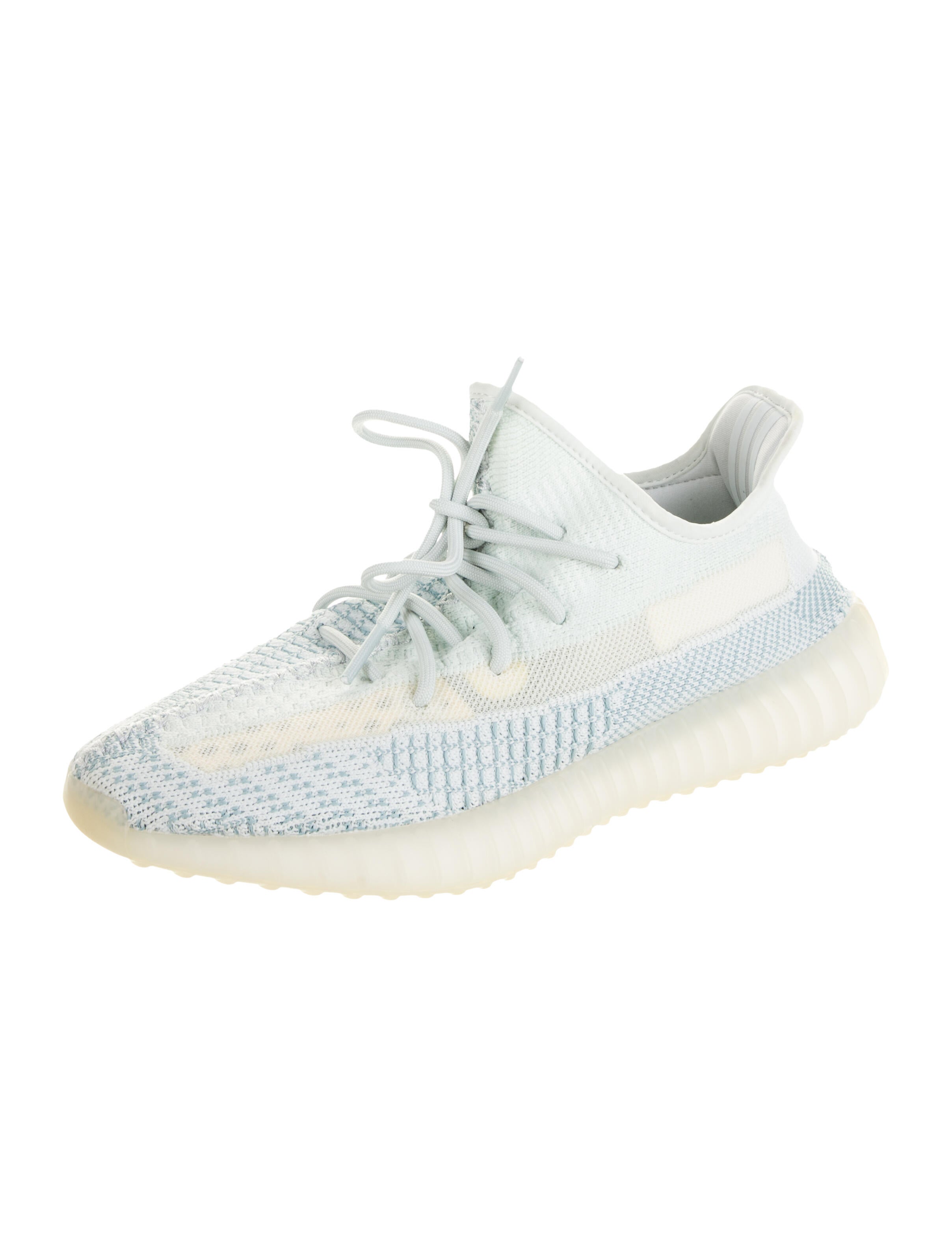 adidas Yeezy Boost 350 v2 Cloud White KicksOnFire aveocod com