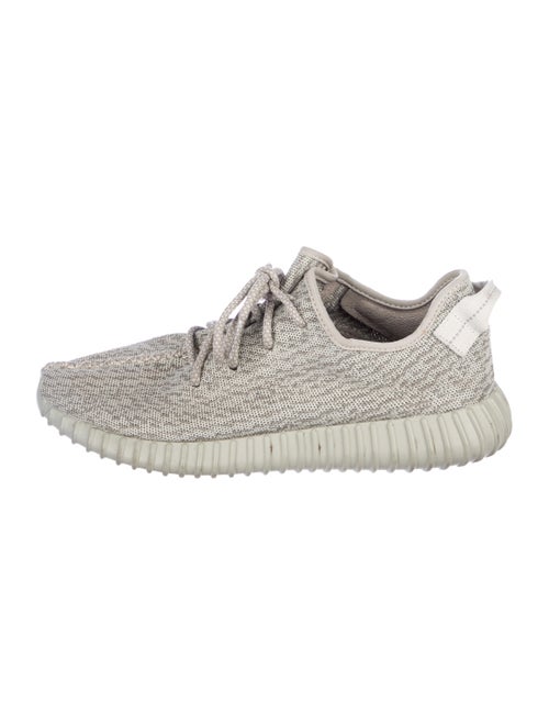 Yeezy x adidas Oxford Tan Boost 350 Sneakers grey