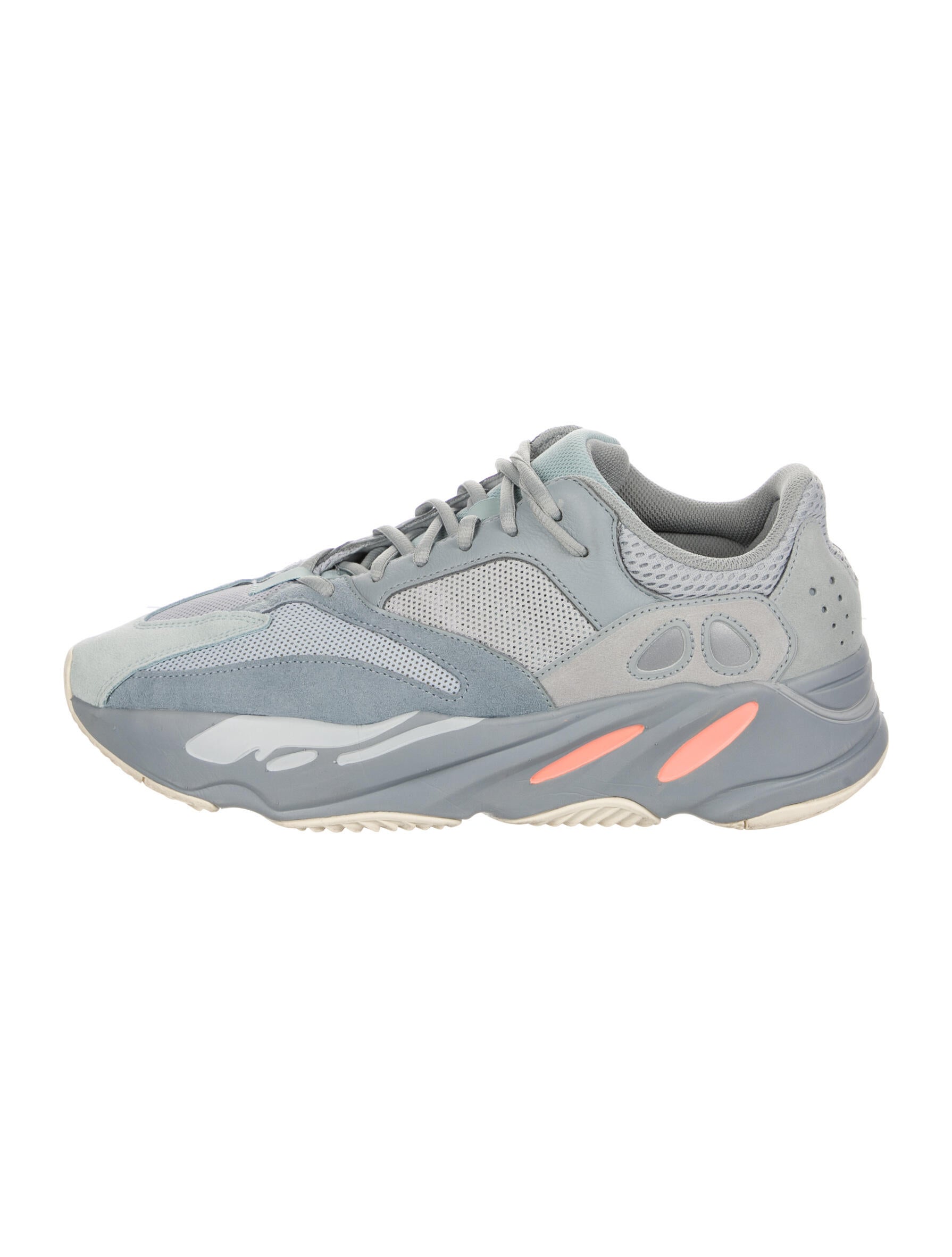 Yeezy x adidas Boost 700 'Inertia' Sneakers - Shoes - WYEAD28129 | The  RealReal