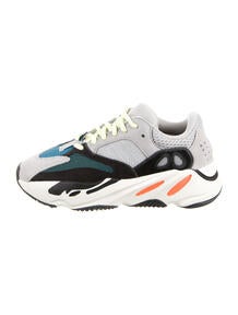 Yeezy x adidas Wave Runner 700 Athletic Sneakers w/ Tags