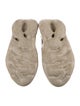 adidas Yeezy Yeezy x adidas Foam RNNR 'Stone Sage' Rubber Loafers w/ Tags