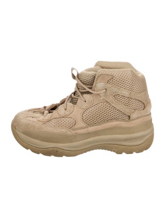 adidas Yeezy Yeezy x adidas Boys' Desert Rock Boots