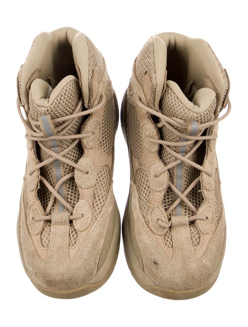 adidas Yeezy Yeezy x adidas Boys' Desert Rock Boots