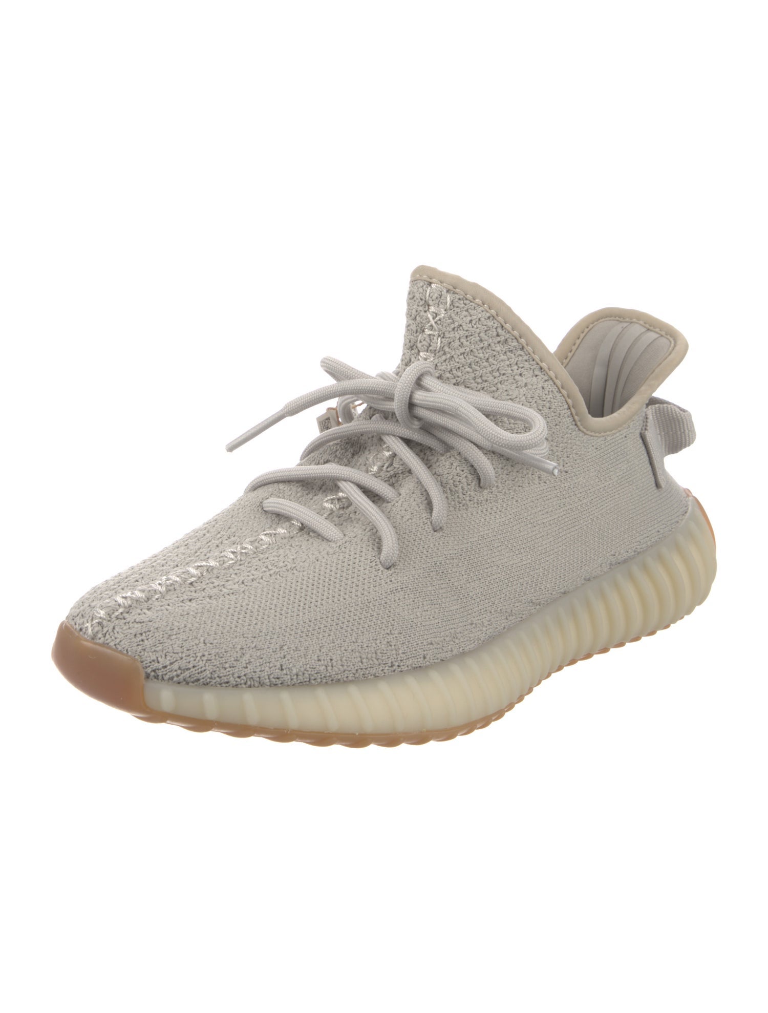 yeezy sneakers sesame