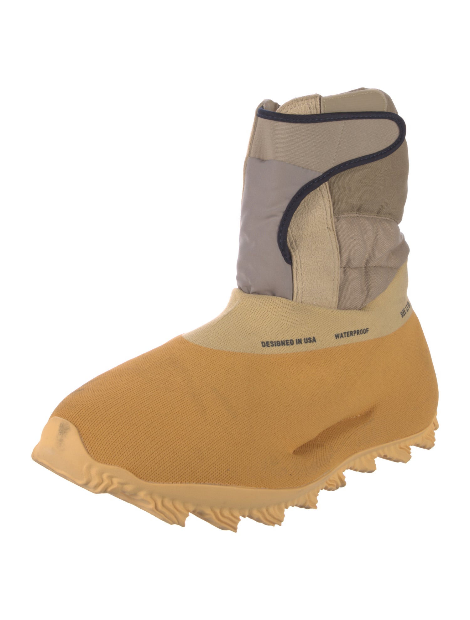 newest yeezy boots