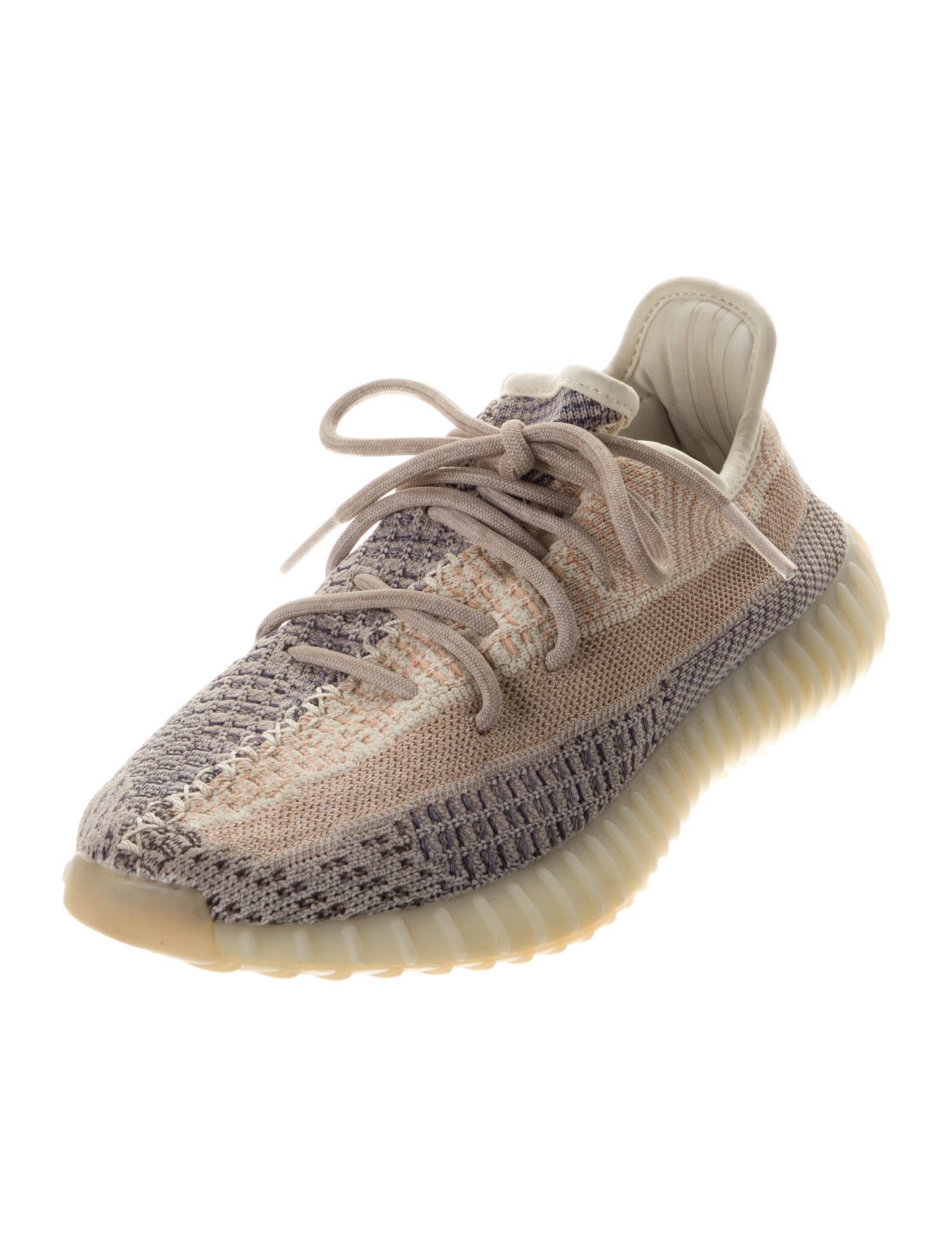 adidas Yeezy Printed Sneakers