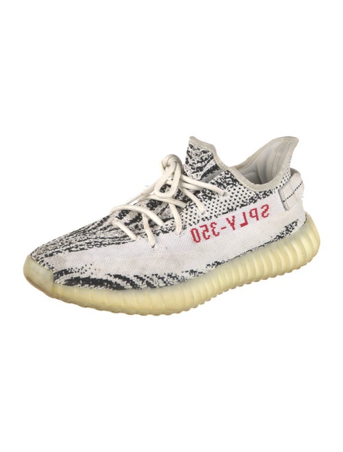 adidas Yeezy Boost 350 V2 Zebra Sneakers