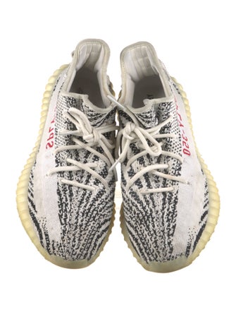 adidas Yeezy Boost 350 V2 Zebra Sneakers
