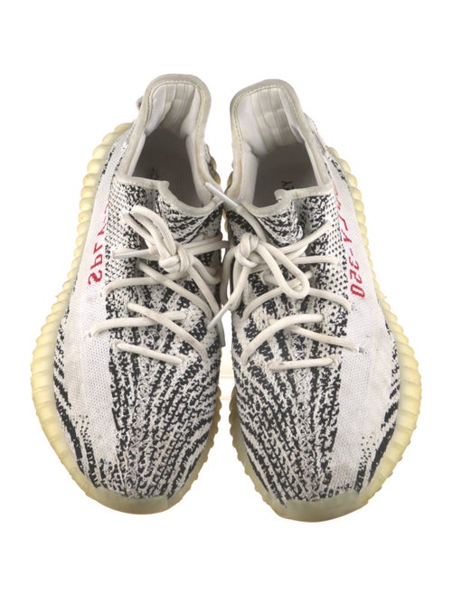 adidas Yeezy Boost 350 V2 Zebra Sneakers