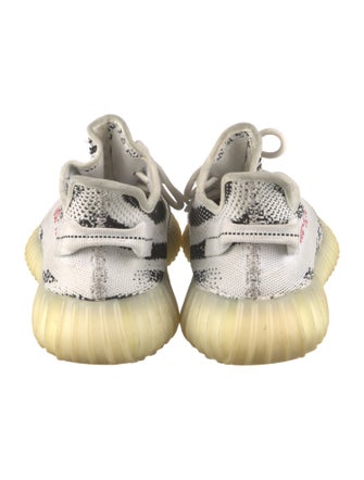 adidas Yeezy Boost 350 V2 Zebra Sneakers