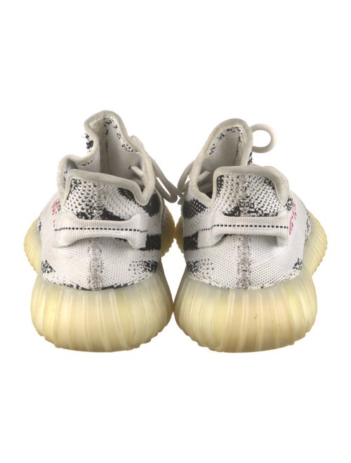 adidas Yeezy Boost 350 V2 Zebra Sneakers