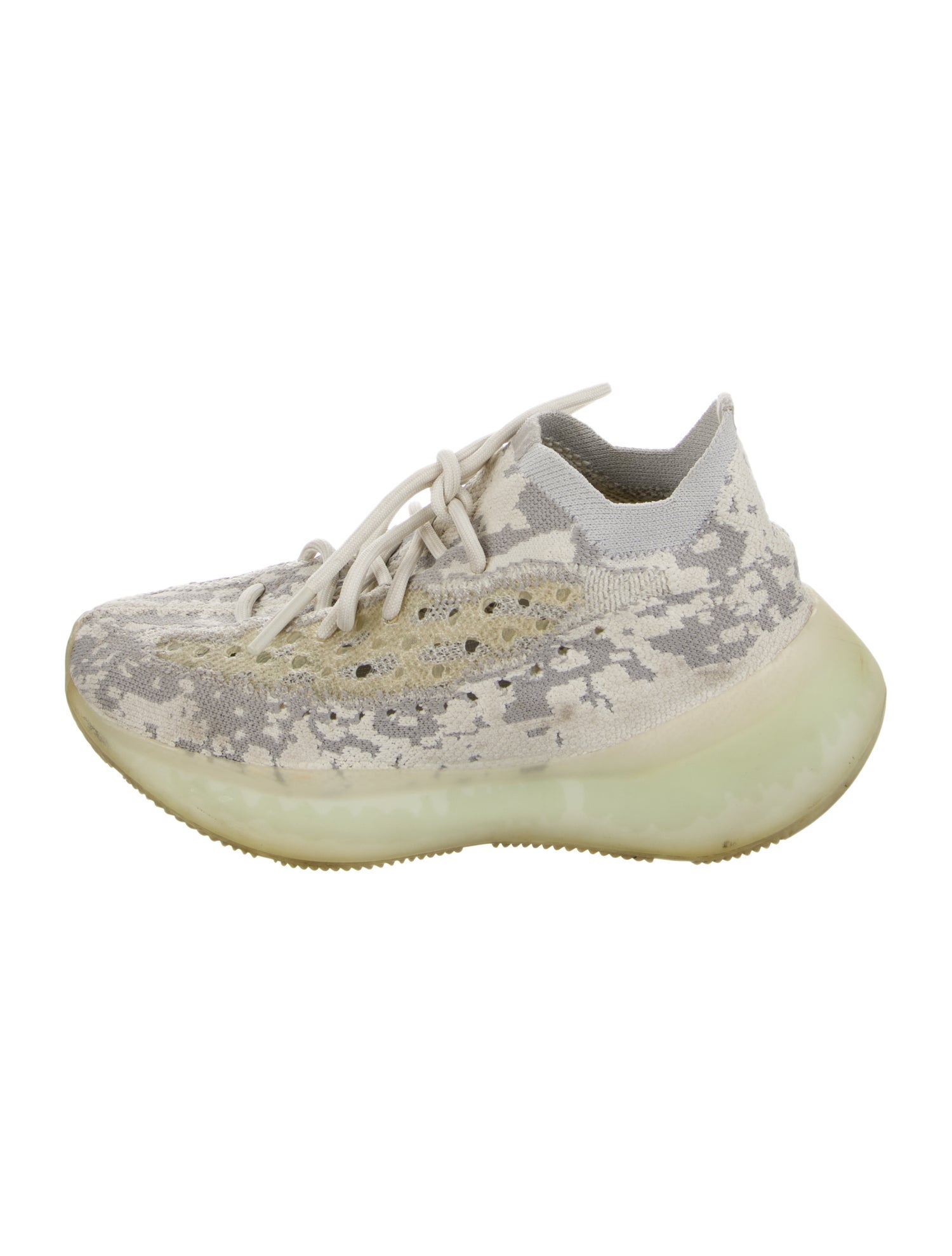 adidas Yeezy Boost 380 Alien Athletic Sneakers