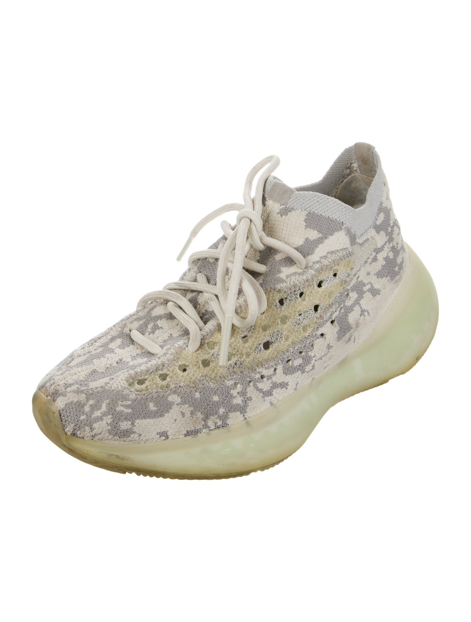 adidas Yeezy Boost 380 Alien Athletic Sneakers