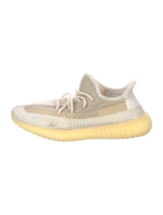 adidas Yeezy 350 V2 'Natural' Sneakers