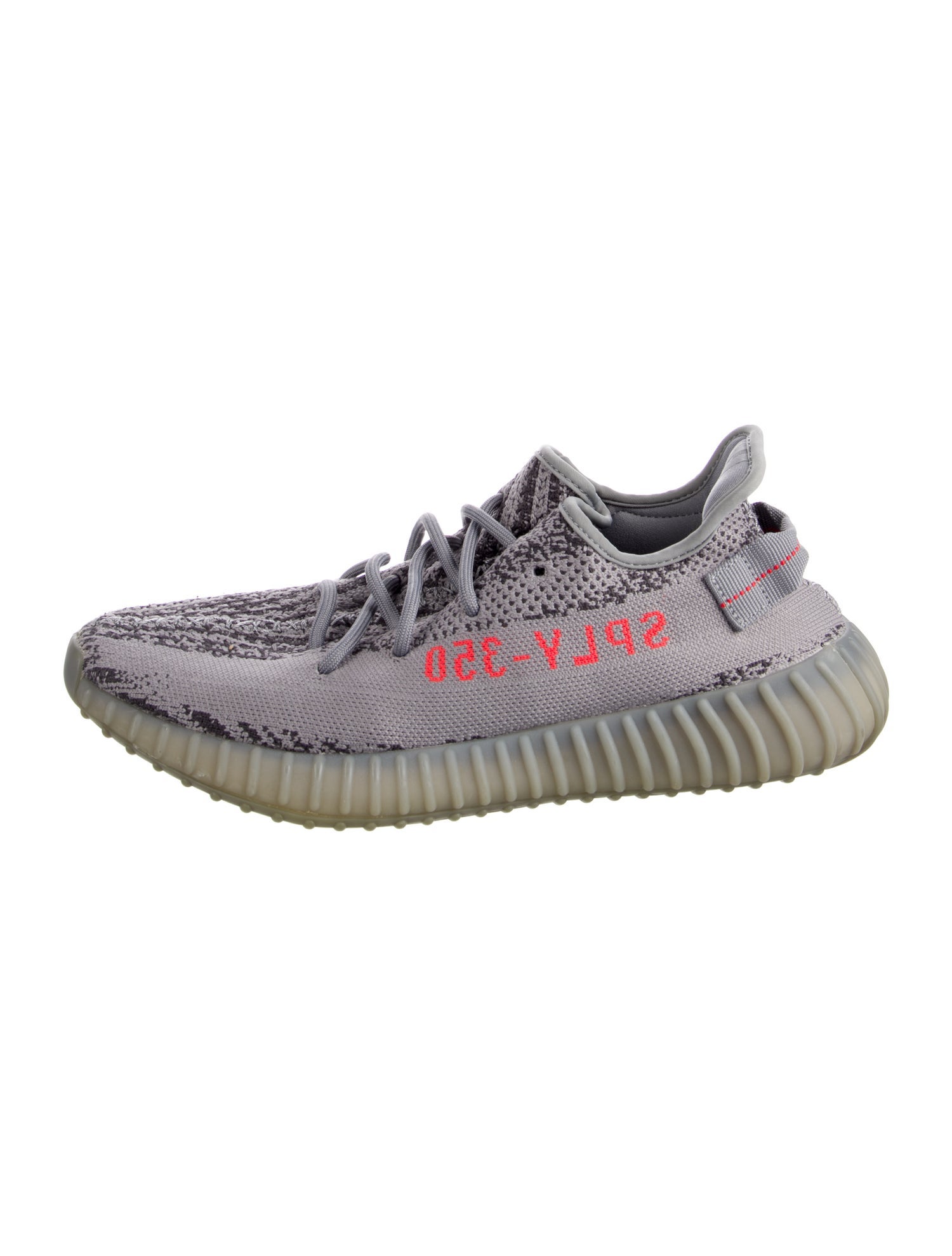 adidas Yeezy Boost 350 V2 'Beluga 2.0' Sneakers Grey Sneakers, Shoes