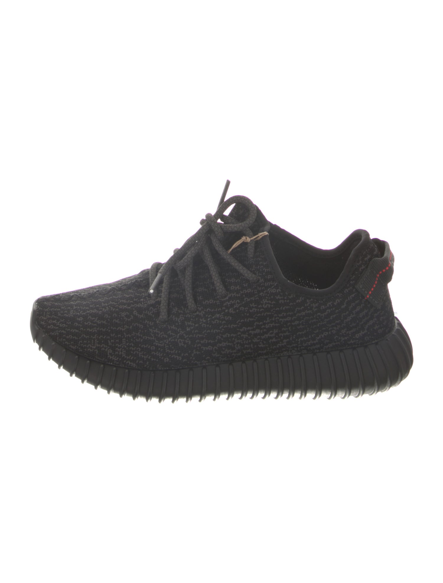 adidas Yeezy Boost 350 Pirate Black (2023) Sneakers w/ Tags Black