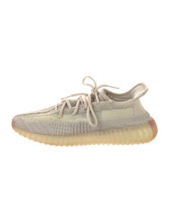 adidas Yeezy Boost 350 V2 Citrin (Non-Reflective) Sneakers