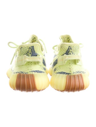 adidas Yeezy Boost 350 V2 Semi Frozen Yellow Sneakers