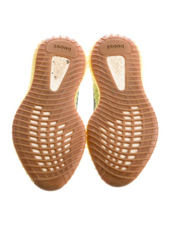 adidas Yeezy Boost 350 V2 Semi Frozen Yellow Sneakers