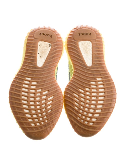 adidas Yeezy Boost 350 V2 Semi Frozen Yellow Sneakers