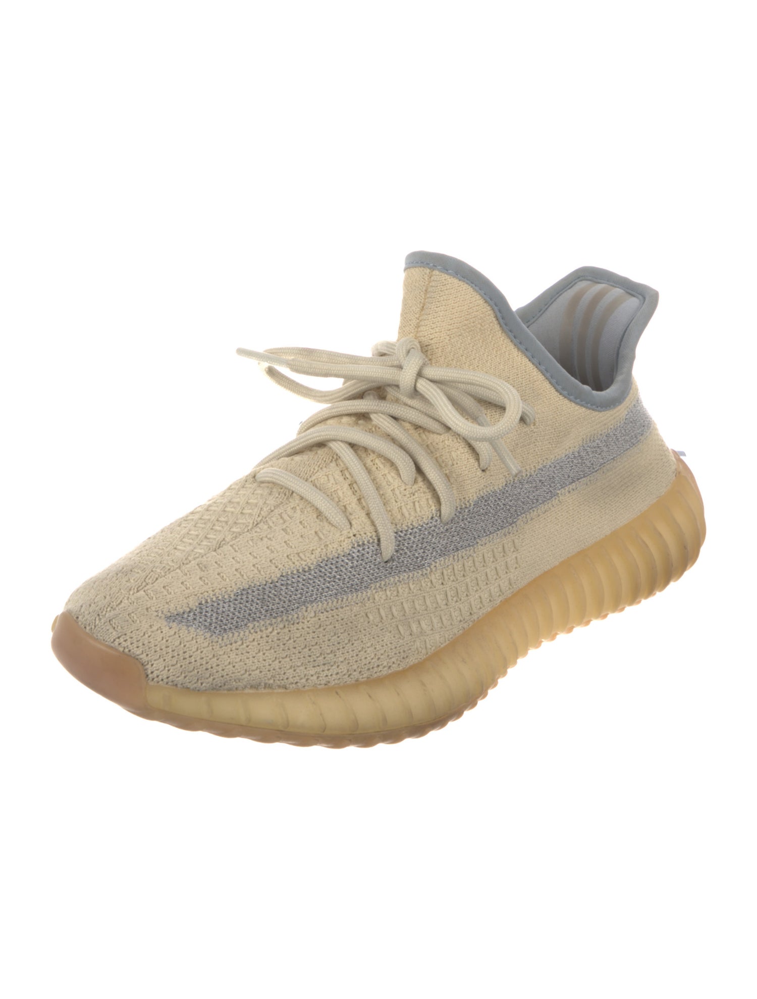 adidas Yeezy Boost 350 V2 'Linen' Sneakers