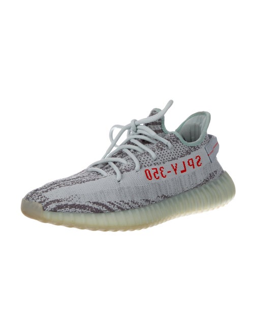adidas Yeezy Boost 350 V2 Blue Tint Sneakers