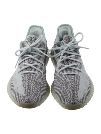 adidas Yeezy Boost 350 V2 Blue Tint Sneakers