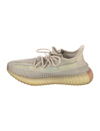 adidas Yeezy Boost 350 V2 Citrin (Non-Reflective) Sneakers