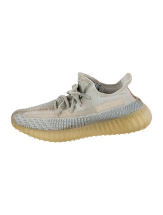 adidas Yeezy Boost 350 V2 Cloud White (Non-Reflective) Sneakers