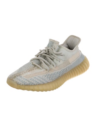 adidas Yeezy Boost 350 V2 Cloud White (Non-Reflective) Sneakers